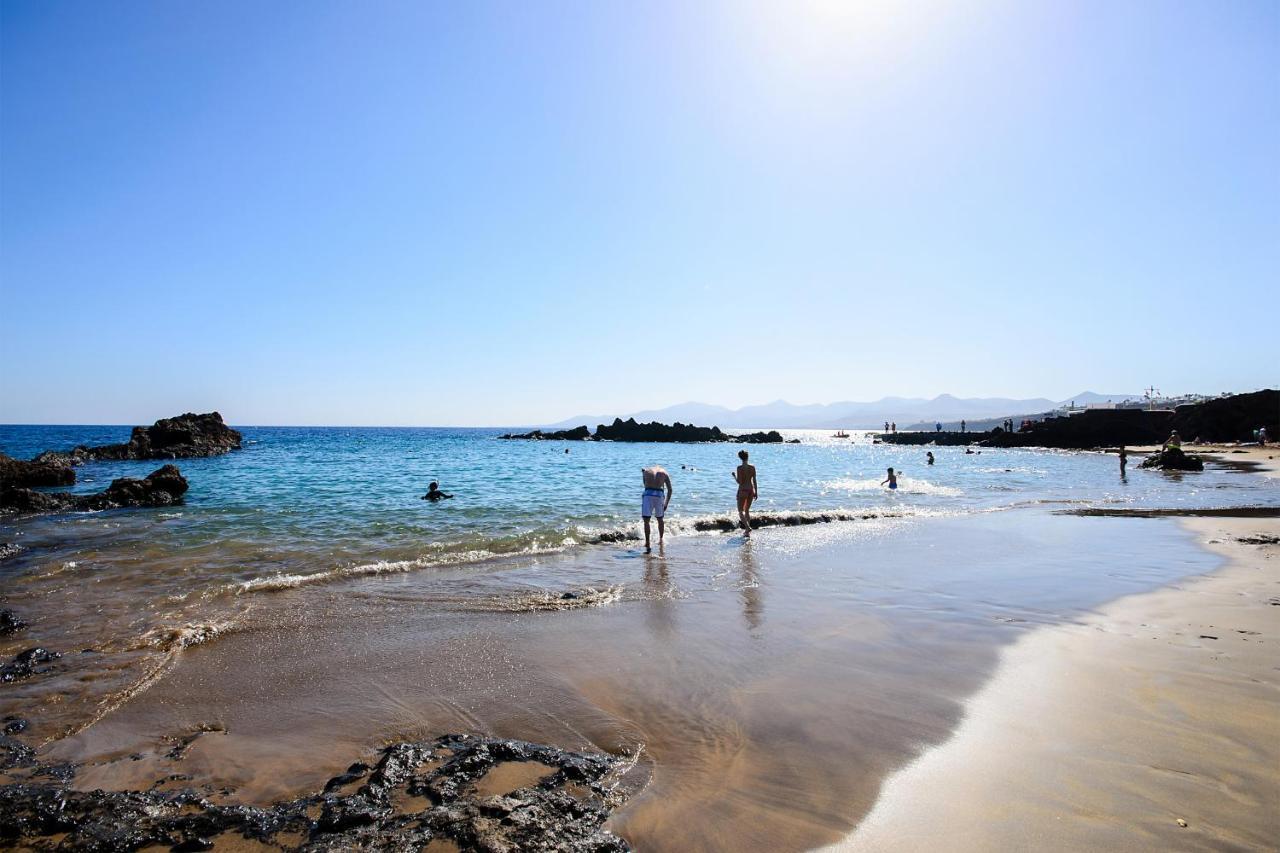 Blue Volcano-Pool, Gym And Activities In Sport Center Fariones Included 푸에르토 델 카르멘 외부 사진