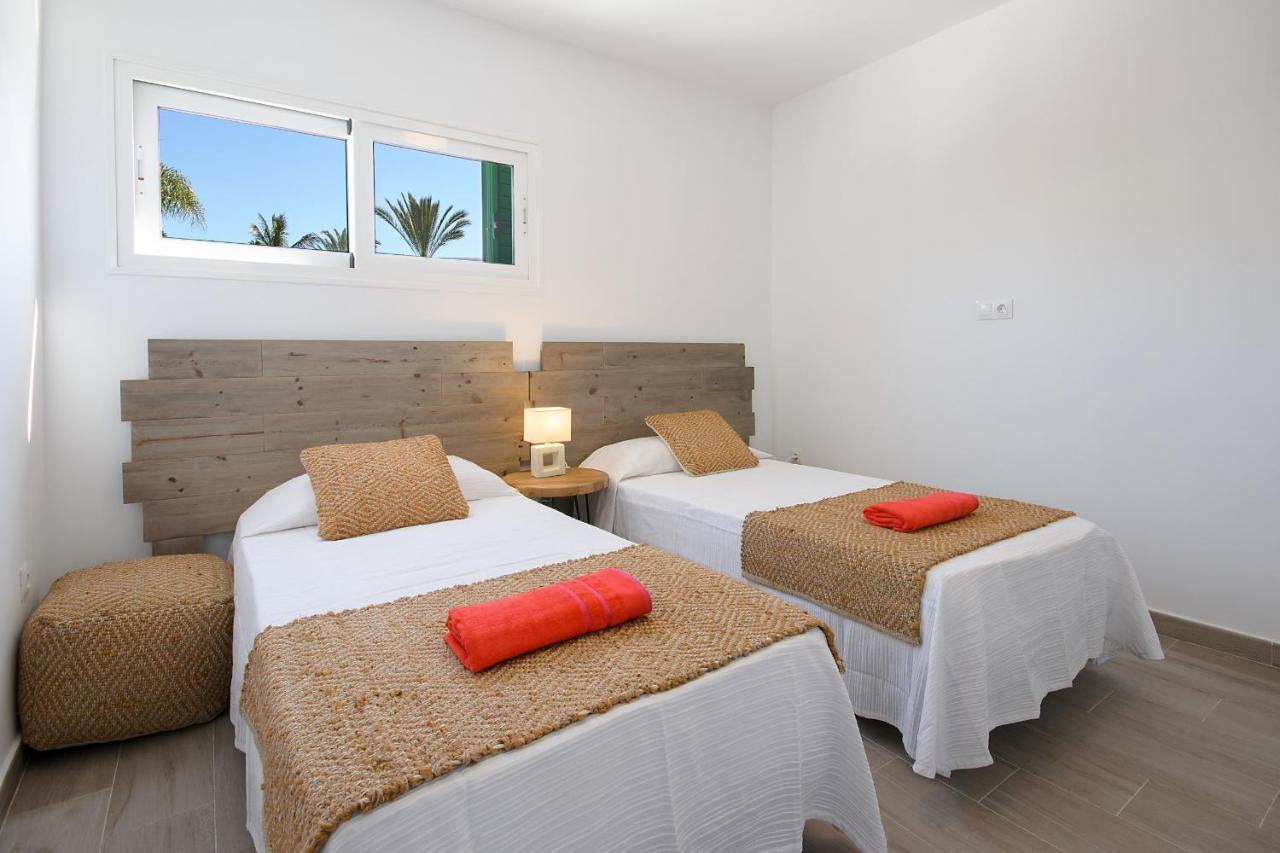 Blue Volcano-Pool, Gym And Activities In Sport Center Fariones Included 푸에르토 델 카르멘 외부 사진