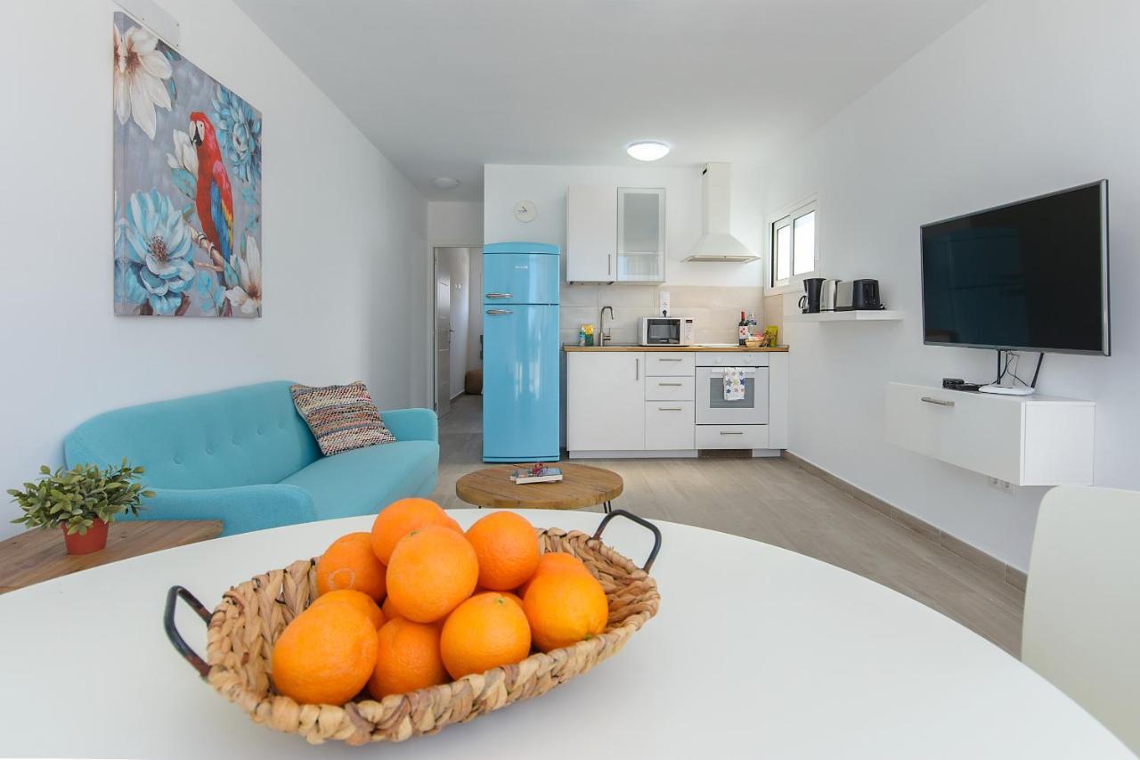 Blue Volcano-Pool, Gym And Activities In Sport Center Fariones Included 푸에르토 델 카르멘 외부 사진