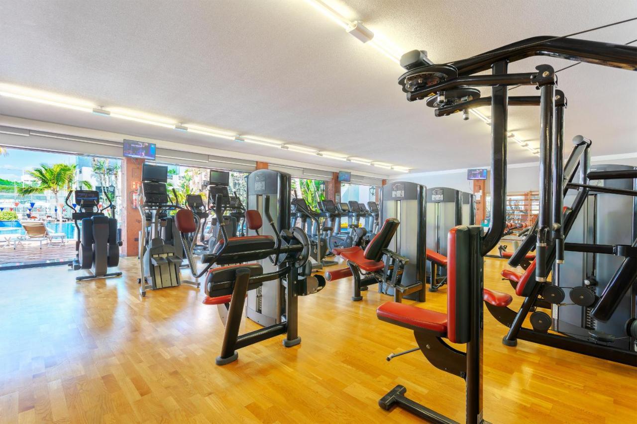 Blue Volcano-Pool, Gym And Activities In Sport Center Fariones Included 푸에르토 델 카르멘 외부 사진